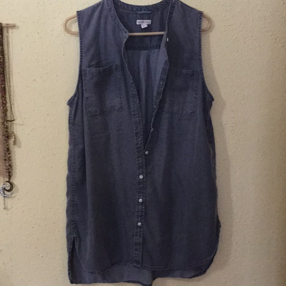 Tunic top